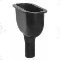 ORION Laboratory Cup Sink: Oval, 6 in Bowl Lg, 3 in Bowl Wd, 4 in Bowl Dp, Polyethylene (MPN CS1-6x3x4). Key specifications — ADA Compliant: Not ADA Compliant; Brand: ORION.