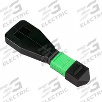 FIBERTRONICS Fiberoptics Loopbacks: MPO Loopback, MPO, Single Mode, MTL-SM-24-FS-H, MPO, Std, Green. Key specifications — Product Type: MPO Loopback; Pinout Designation: 1-13; Manufacturer Part Number: MTL-SM-24-FS-H; Brand: FIBERTRONICS; Fiber Mode Measured: Single Mode; Connector Gender: Female; Connector Color: Green; Attenuation Type: Standard.