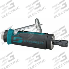 DYNABRADE Die Grinder: Straight Tool, 0.4 hp Horsepower, 25,000 RPM Max. Speed, 6 1/8 in Overall Lg (MPN 48325). Key specifications — attr1320532: Straight; attr1320525: Tool Only; attr1320526: DYNABRADE.