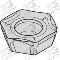WIDIA Hexagon Milling Insert: HPGT06T3DZERGD3W (MPN 2957584)