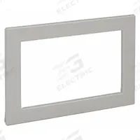 WIEGMANN Enclosure Window Kit: 15 1/2 in Frame Ht, 10 1/2 in Frame Wd, 13 in Window Ht, Steel (MPN WAPWK1308NF). Key specifications — Brand: WIEGMANN; For NEMA Enclosure Rating: 12; Frame Material: Steel; Window Material: Polycarbonate.