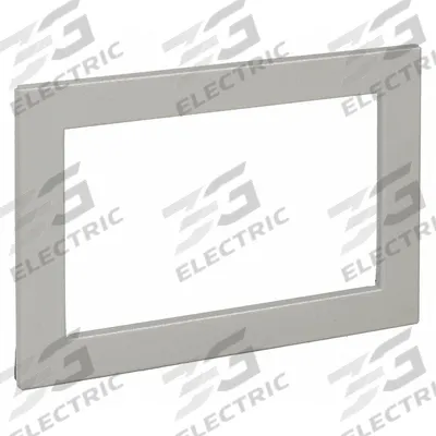 WIEGMANN Enclosure Window Kit: 15 1/2 in Frame Ht, 10 1/2 in Frame Wd, 13 in Window Ht - Enclosure Window Kits