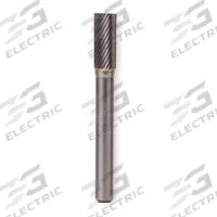 WIDIA Carbide Bur: Cylinder with End Cut, SB-41, Single Cut, 1/16" x 1/4" Head, 1/8" Shank (MPN M40247). Key specifications — Trade Number: SB-41; Brand: WIDIA METAL REMOVAL.