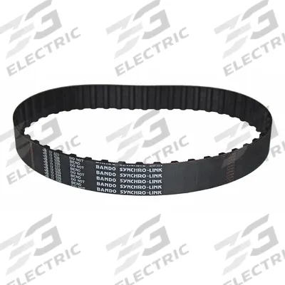 BANDO Timing Belt: One Side, Synchro-Link, 0.5 in Pitch, 3/4 in Top Wd, 560H075 - H Section Trapezoidal Timing Belts