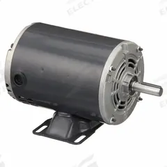 DAYTON General Purpose Motor: Rigid Base Mount, Open Drip Proof, 1/4 hp, 230/460V AC, 1,725 RPM (MPN 20VD21). Key specifications — Brand: DAYTON; Nameplate Voltage @ 60 Hz: 230/460V AC; Full Load Current @ 60 Hz: 1.0/0.55 A; Nameplate RPM @ 60 Hz: 1,725 RPM; Motor Enclosure: ODP.