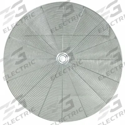 VENCO PRODUCTS Fan Guard: MAC-42-32-C7-U3 - Replacement HVACR Fans, Filters & Ventilation Parts