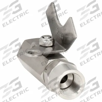 APPROVED VENDOR Manual Two-Way Ball Valve: 3/8 in, 316 Stainless Steel, Straight Valve Body - Mini Stainless Steel Ball Valves