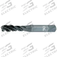 OSG Screw Thread Insert STI Tap: Spiral Fute, M6x1 Metric, D3 / 4H-6H, 3 Flute (MPN 34300601). Key specifications — attr1299996: D3 / 4H-6H.