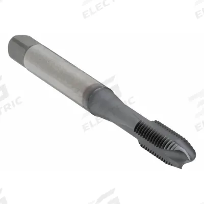 WIDIA GTD Spiral Point Tap: #12-28 UNF, H3, 3 Flute, Plug Chamfer - General Purpose Spiral-Point Taps