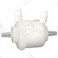 PARKER Mini Capsule: Filter Capsule, Polypropylene (MPN 22-CHBHH-012-1). Key specifications — Brand: PARKER; Housing Material: Polypropylene; Product Type: Filter Capsule.