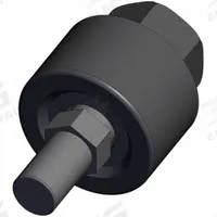 SMC Floating Joint: SMC JAH Series, JAH40-16-150, Carbon Steel, M16 x 1.5 Thread Size, JAH. Key specifications — attr1112202: JAH40-16-150; attr1114601: Carbon Steel; attr1114620: M16 x 1.5.