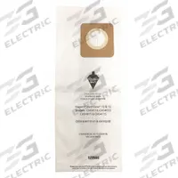 APPROVED VENDOR Vacuum Bag: Hoover, CH54013/CH54015/CH54113/CH54115, Dry, Paper, 2-Ply, Std, 52VN95. Key specifications — Compatible Vacuum Brand: Hoover; Bag Pickup Type: Dry; Bag Material: Paper; Ply Count: 2-Ply; Brand: APPROVED VENDOR; Compatible Vacuum Manufacturer Part Number: CH54113; Manufacturer Part Number: 52VN95.