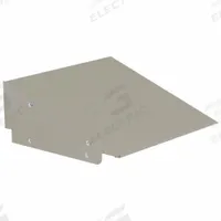 LYON LLC Keep Locker Tops Clean: 12 in x 18 in x 6 in, For 12 in Locker Wd, Steel, Powder Coated (MPN DD58321). Key specifications — attr65850: DD58321; attr65853: LYON LLC; attr114203: Powder Coated; attr114204: (1) Slope Top Panel; attr114205: Steel; attr114211: Slope Top Kit; attr114196: Gray.