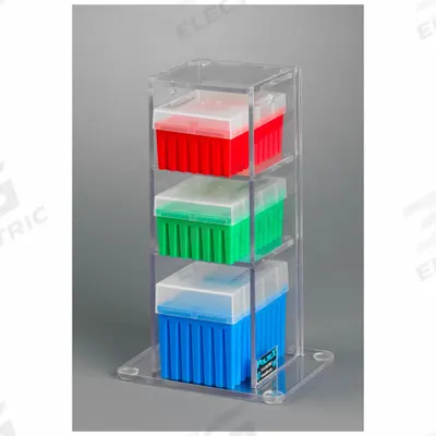 POLTEX Lab Bench Vertical Organizer: 6 3/4 in Overall Wd, 12 1/4 in Overall Ht - Lab Organizers