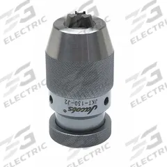 JACOBS Drill Chuck: JT2, 1/32 in to 33/64 in Capacity, Ball Bearing (MPN 30527). Key specifications — attr1030329: JACOBS; attr1030326: 30527.