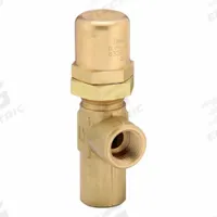 PARKER Pressure Control Valve: 15 gpm, 2,600 psi Max Set, Brass, 3/4 in NPT (MPN 632B-12-3/4-2). Key specifications — Brand: PARKER.