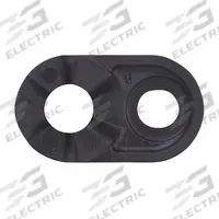WHIRLPOOL Refrigerator White Cam Riser: Mfr Part # W10329686. Key specifications — Product Type: Closing Cam; Manufacturer Part Number: W10329686; Brand: WHIRLPOOL.