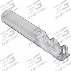 APPROVED VENDOR Ball End Mill: Carbide, 4 Flute, 7/32" Mill Dia, 5/8" LOC, 2-1/2" OAL (MPN 223-001050)