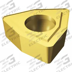 SANDVIK COROMANT Indexable Drilling Insert: TPMT 22 06 12TR-23 H13A (MPN WCMX 08 04 12 R-53 1020)