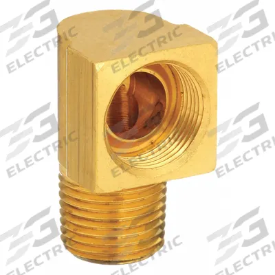 INGERSOLL RAND Elbow,Tube: Mfr Part # 95031795, Tube Elbow - Air Tool Replacement Parts