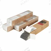 LINCOLN ELECTRIC Stick Electrode: Mild Steel, E6013, 1/8 in x 14 in, 10 lb, Fleetweld 37 (MPN ED038320). Key specifications — Brand: LINCOLN ELECTRIC; Tensile Strength (As Welded): 79; Yield Strength (As Welded): 66.