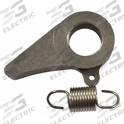 SPEEDAIRE Latch Spring: Stainless Steel, Heat Treated - Latch Springs