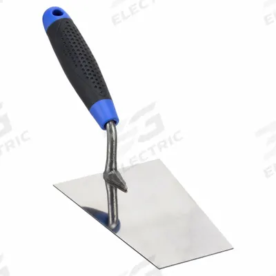 WESTWARD Bucket Trowel: Blade Material Stainless Steel, Blade Shape Square - Bucket Trowels