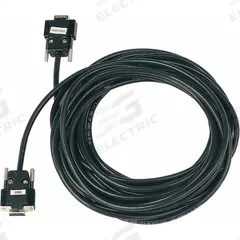 WEG Remote Keypad Cable: CFW11 CFW11M, CFW700, or CFW701, CAB-RS-3M. Key specifications — Manufacturer Part Number: CAB-RS-3M; Brand: WEG; Product Type: HMI Cable; Compatible Series: CFW11 CFW11M, CFW700, or CFW701.