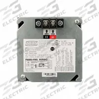 ZURN Power Converter: For ZEMS Series, Metal, Black, 7.6V DC, Hardwired Power Converter (MPN P6000-HW6). Key specifications — Voltage: 7.6V DC; Includes: Hardwired Power Converter; Brand: ZURN; Compatible Series: ZEMS; Material: Metal; Product Type: Power Converter.