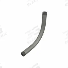 EMT Elbow: 90°, Steel, 4 in Trade Size, 25 5/8 in Overall Lg (MPN 877089)