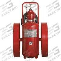 BUCKEYE Wheeled Fire Extinguisher: 300 lb Extinguisher Capacity, 30A:320B:C, Monoammonium Phosphate (MPN 32120). Key specifications — Brand: BUCKEYE.