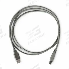 TRUMETER Panel Meter USB Cable: Cables, USB Cable, 029461-01, APM-PWR-ANO/APM-PWR-APO, USB Cable. Key specifications — Brand: TRUMETER; Manufacturer Part Number: 029461-01; Compatible Product Type: Power Meter; Compatible with Mfr Model No.: APM-PWR-ANO; Connection Type: A-Male to Mini B; Product Type: USB Cable; Accessory Type: Cables.