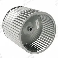 Blower Wheel: 15 in Dia, 15 in W, CW Closed End, Steel Wheel, 1 Inlets, 1 in Bore, Concave, Tacked (MPN 85L52). Key specifications — Manufacturer Part Number: 85L52; Brand: LENNOX; Compatible with Manufacturer Model Number: LCA120H2-1G; Compatible with Brand: Lennox; Product Type: Blower Wheel Replacement Kit; Rotation: CW Closed End.