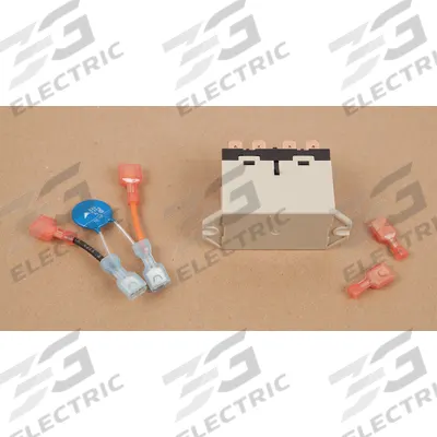 BLODGETT Low Fan Relay Upgrade Kit: Mfr Part # 52781 - Blodgett Oven Replacement Parts