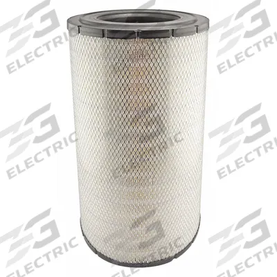BALDWIN FILTERS Automotive Air Filter: Round-Oval, Engine, Round, Radial Seal - Round/Oval Engine Air Filters