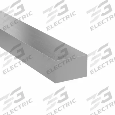 APPROVED VENDOR Alloy Steel Rectangular Bar: 0.75 in Thick, 0 in/-0.004 in - High-Strength 4140 Alloy Steel Flat Bars