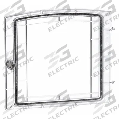 SCHNEIDER Remote Mount Kit Door: ATV212/ATV32/ATV320/ATV61/ATV61Q/ATV71/ATV71Q - Schneider VFD Accessories