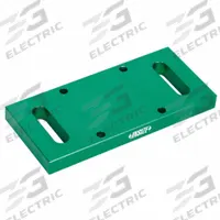 INSIZE Connecting Plate: Connecting Plate, Aluminum (MPN ISY-300-6). Key specifications — attr1181801: Aluminum; attr1181811: ISY-300-6; attr1200454: ISY-300; attr1181810: Connecting Plate.