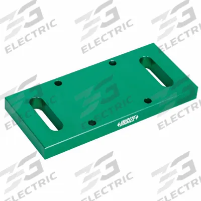 INSIZE Connecting Plate: Connecting Plate - CMM Fixturing Components & Accessories