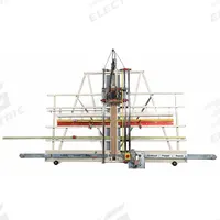SAFETY SPEED Panel Saw: Horizontal/Vertical, 62 in Cutting Ht, 87 in Overall Ht, 8 in Blade Dia. (MPN SR5UA). Key specifications — attr1170390: Vertical; attr1170414: SAFETY SPEED.