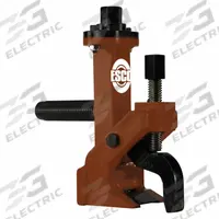 ESCO/EQUIPMENT SUPPLY CO Bead Breaker: Pneumatic Bead Breaker, ATV Tires, Steel, 12 in Overall Lg (MPN 20429). Key specifications — Material: Steel; Compatible Tire Type: ATV Tires; Product Type: Pneumatic Bead Breaker; Brand: ESCO/EQUIPMENT SUPPLY CO.