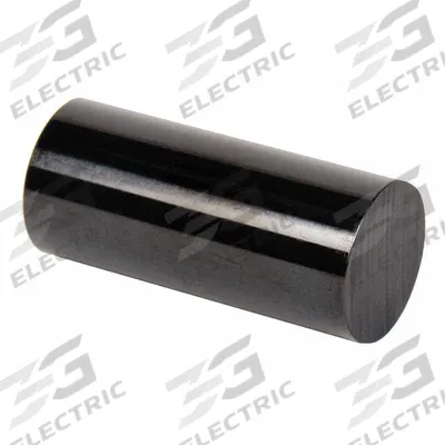 VERMONT GAGE Class ZZ Go Pin Gauge: 0.8900 in Dia, 0.00020 in Tolerance, Steel - Class ZZ Go (Plus) Plug & Pin Gauges - Black Oxide Finish, Inch Diameters
