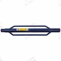 KLEIN TOOLS Manual Post Driver: 2 1/8 in Max Post Dia, 33 7/8 in Overall Ht, 19.1 lb Wt, Steel (MPN 5SDSH). Key specifications — Brand: KLEIN TOOLS; Finish: Painted; Material: Steel.