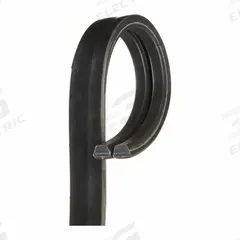 GATES V-Belt: B141, 5 Ribs, 144 in Outside Lg, 3 21/32 in Top Wd, 13/32 in Thick, 144 in Nominal Lg (MPN 5/B141). Key specifications — Belt Material: SBR.