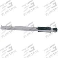 DYNABRADE Contact Arm: 1/2 in Belt Wd, 24 in Belt Lg, Dynafile II Series, 5/8 in Wheel Dia, Crowned (MPN 11286). Key specifications — attr1320326: 40613; attr1320321: Crowned; attr1320325: 11286; attr1320329: DYNABRADE; attr1320328: Yes.