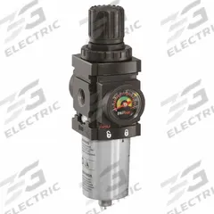 ARO Piggyback: Series 1000 Series, 1/4 in NPT, 47 scfm, 5 micron, 250 psi, 140 psig Max Op Pressure (MPN P39124-620). Key specifications — attr109419: ARO; attr109429: Aluminum; attr109463: Yes; attr109467: Nitrile; attr109468: Series 1000.