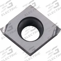 KYOCERA Diamond Turning Insert (MPN CCET3251MLPPR1535)