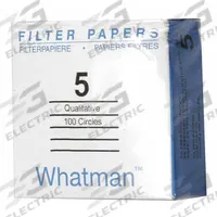 CYTIVA WHATMAN Qualitative Filter Paper: 5 Grade, 4.25 cm Dia, 0.2 mm Thick, Medium (MPN 1005-042). Key specifications — Brand: CYTIVA WHATMAN; Porosity: Medium; Fluted: No.
