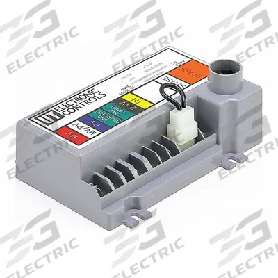 REZNOR Ignition Control: Mfr Part # 257010 - Replacement HVACR Controls, Switches & Thermostats