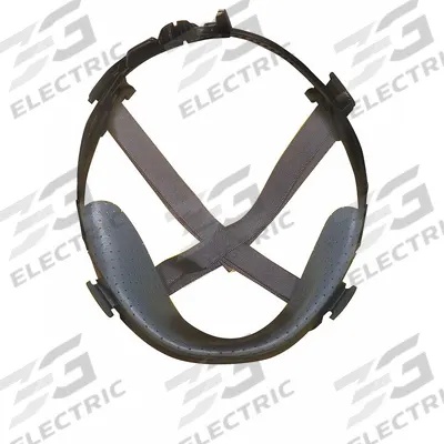 MSA Hard Hat Suspension: Topgard(R), One-Touch (4-Point) - MSA Hard Hat and Helmet Suspensions